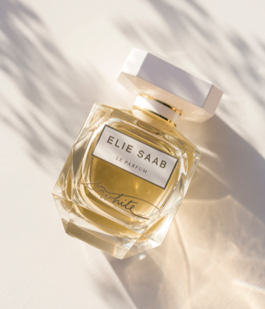 ELIE SAAB: Fragrance For The Modern Bride