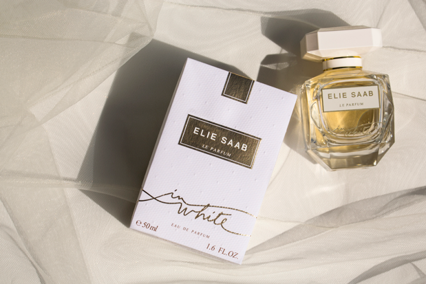 ELIE SAAB: Fragrance For The Modern Bride