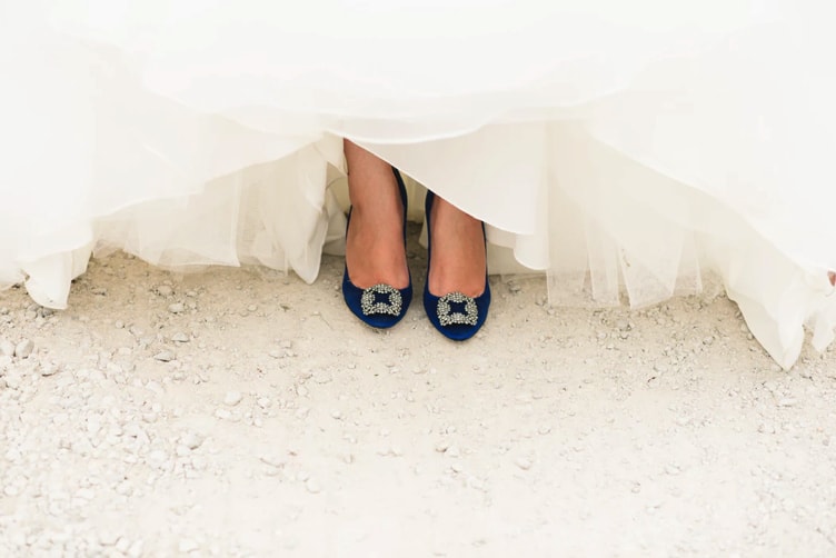 5 Comfortable Wedding Shoes That Are Not Sneakers