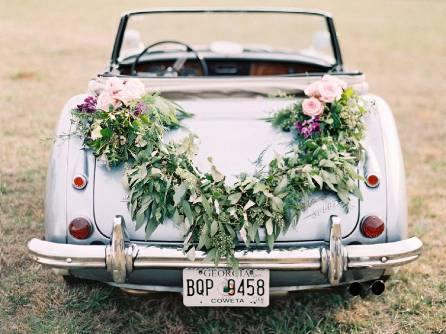 Creative Transportation Ideas For Your Wedding Guests