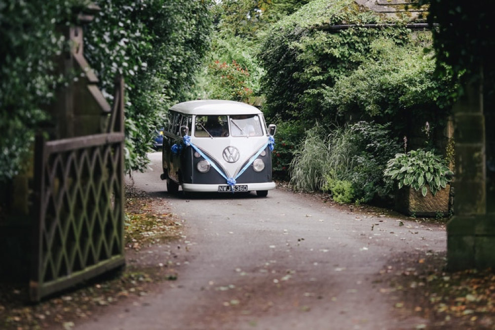 Creative Transportation Ideas For Your Wedding Guests