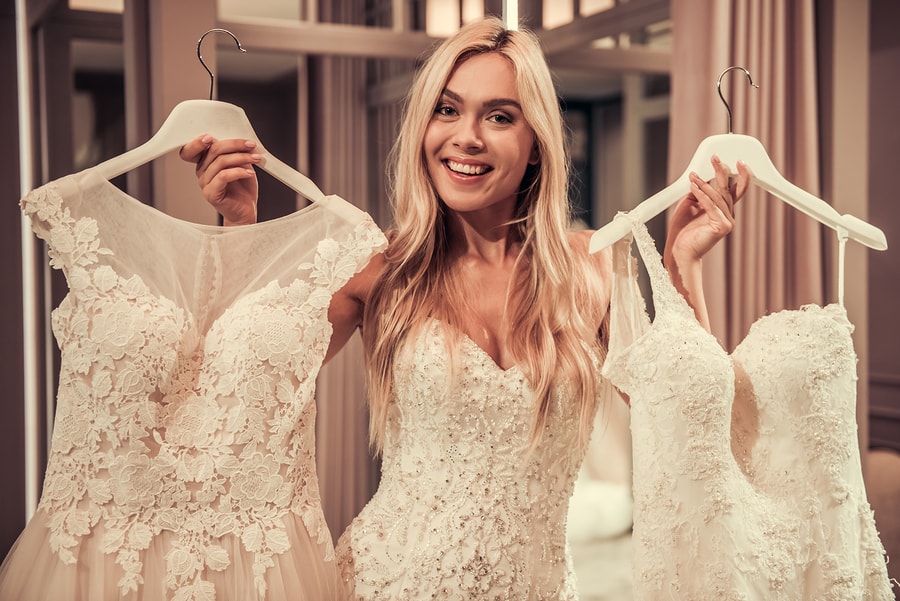 4 Unconventional Wedding Outfit Ideas