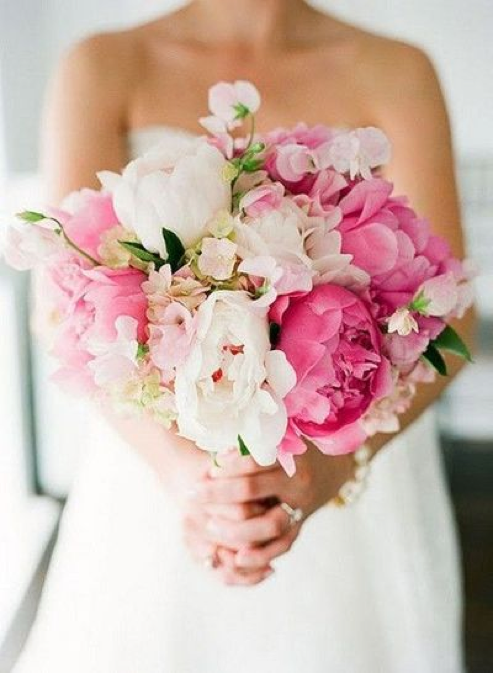 Flowers That Best Suit Your Wedding Theme