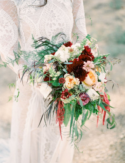 Flowers That Best Suit Your Wedding Theme