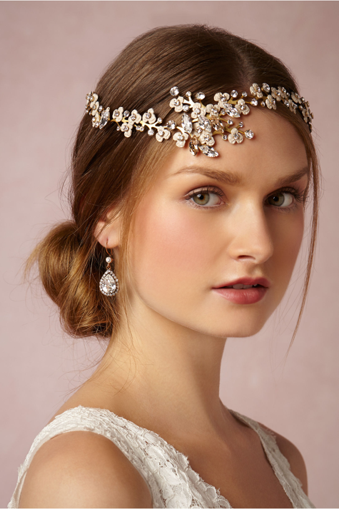 How-To: Picking The Perfect Bridal Headpiece