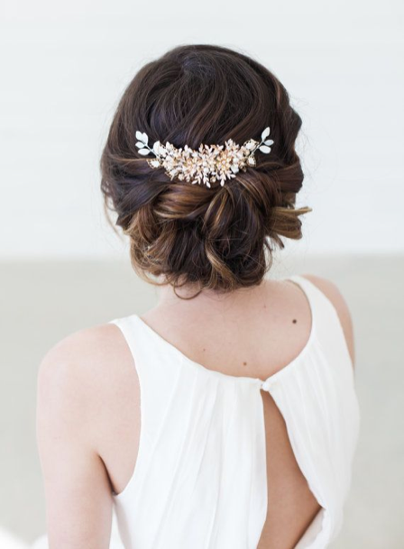 How-To: Picking The Perfect Bridal Headpiece