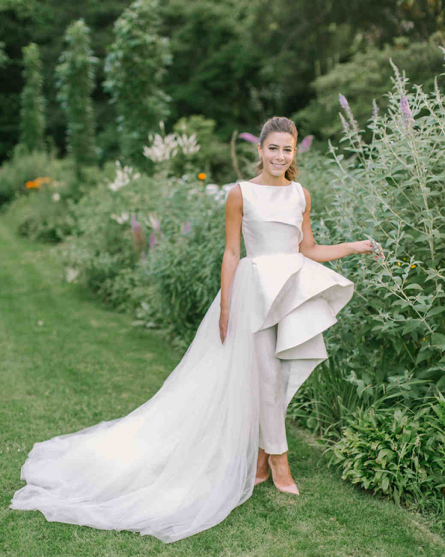 Alternative Wedding Outfits For The Non-Traditional Brides