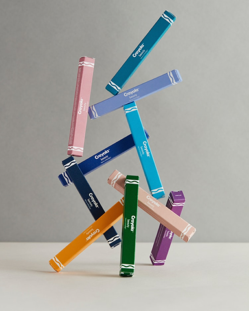 Colour Me Pretty: Crayola Beauty X ASOS Launch