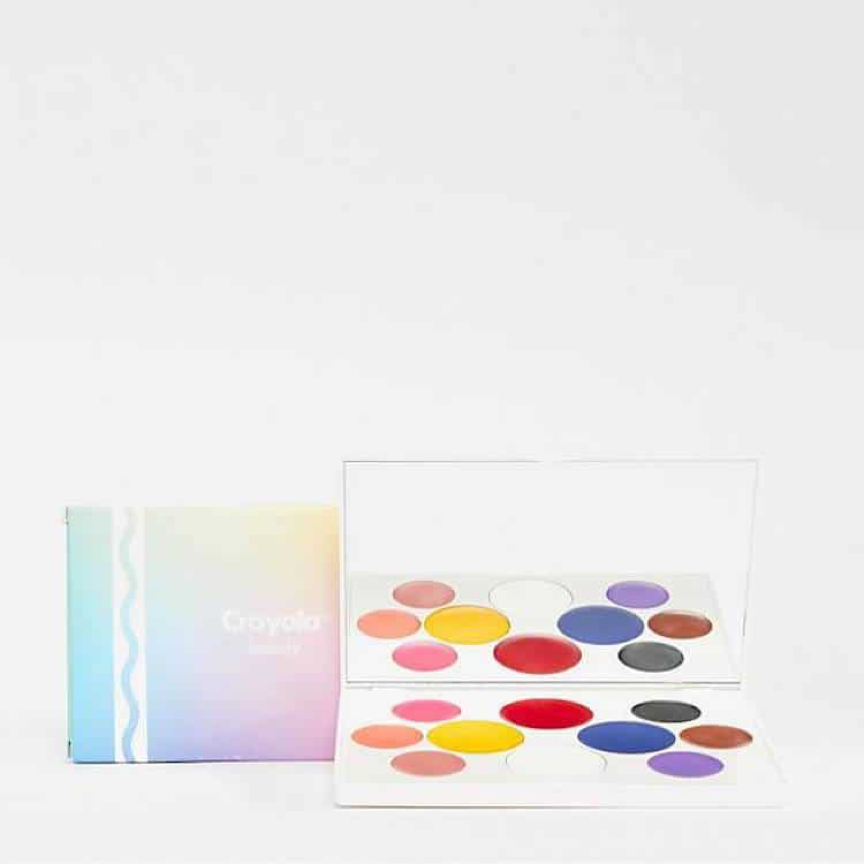 Colour Me Pretty: Crayola Beauty X ASOS Launch