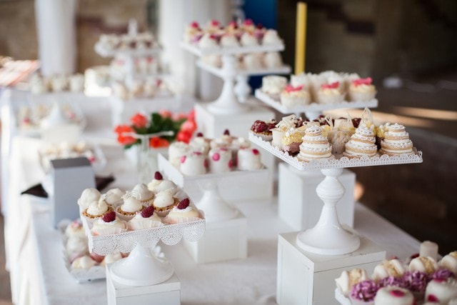 A Lifetime of Sweetness: 5 Unique Dessert Table Ideas