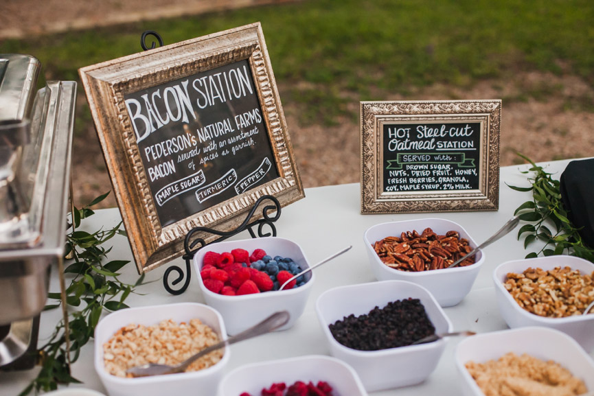 A Lifetime of Sweetness: 5 Unique Dessert Table Ideas