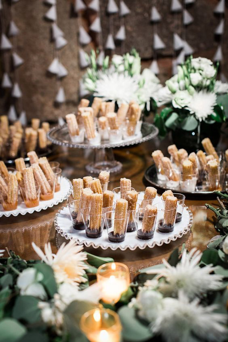 A Lifetime of Sweetness: 5 Unique Dessert Table Ideas