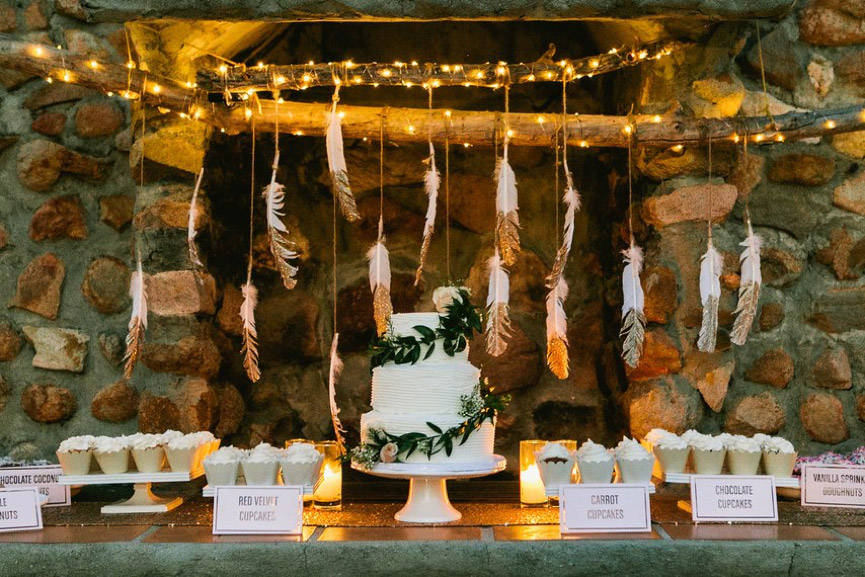 A Lifetime of Sweetness: 5 Unique Dessert Table Ideas