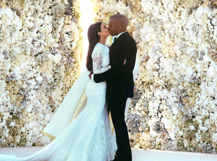 Wed In Hollywood-Style: Affordable Takes on Celebrity Weddings