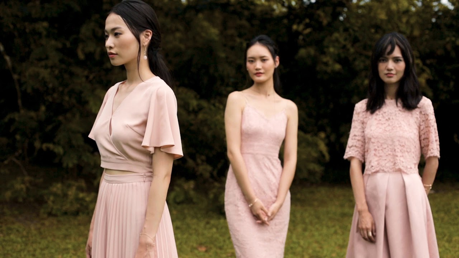 Shop For Affordable Bridesmaids Dresses At These 5 Local Fashion Boutiques