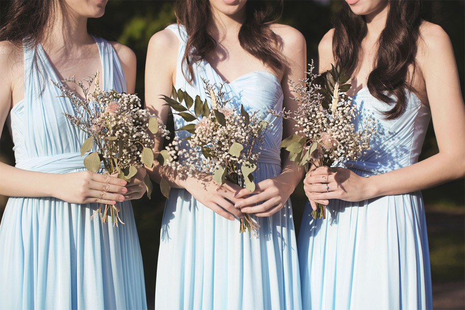 Shop For Affordable Bridesmaids Dresses At These 5 Local Fashion Boutiques