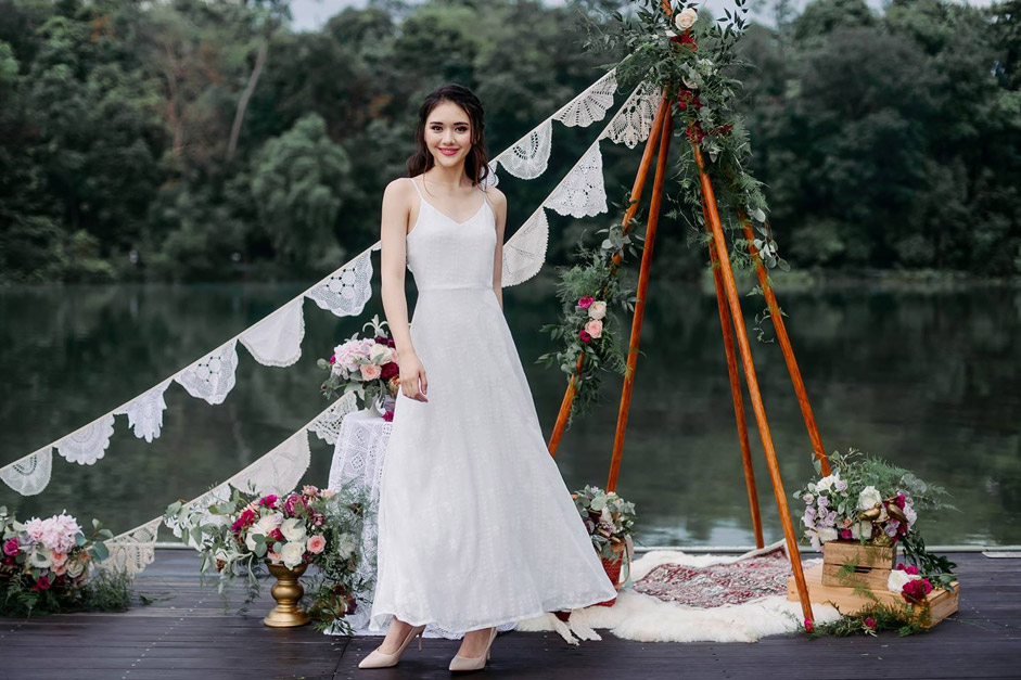 Shop For Affordable Bridesmaids Dresses At These 5 Local Fashion Boutiques