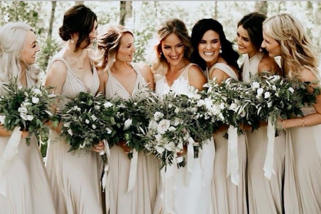 Yay Or Nay? The Pros and Cons of Having Bridesmaids