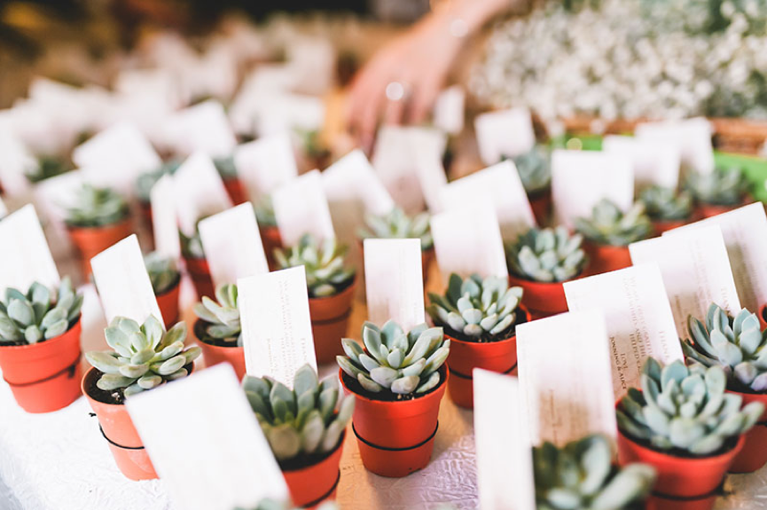A Guide To Unique Wedding Favours