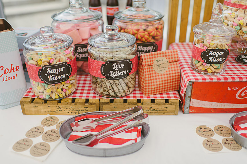 A Guide To Unique Wedding Favours