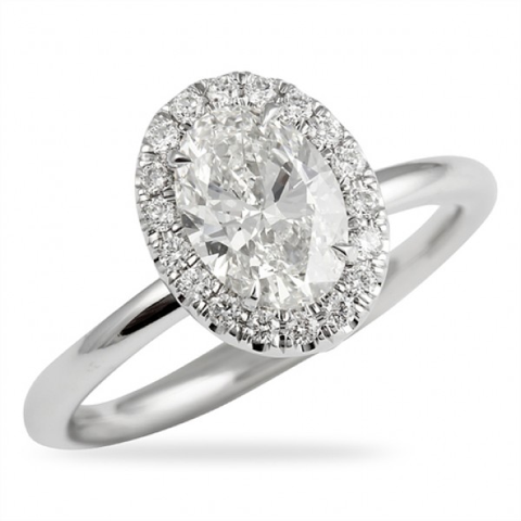 Hailey Baldwin Inspired Engagement Rings
