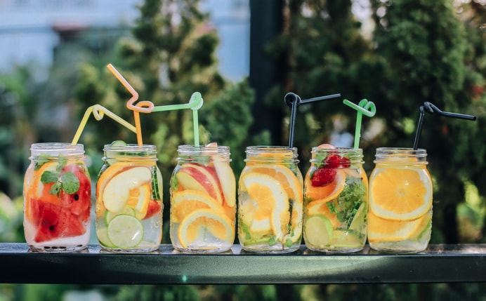 5 Unique Wedding Drink Ideas To Wow Your Guests With