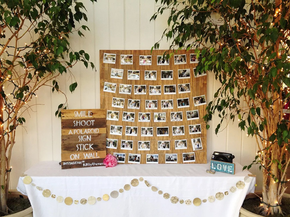 6 Ideas for A Fun Wedding Reception