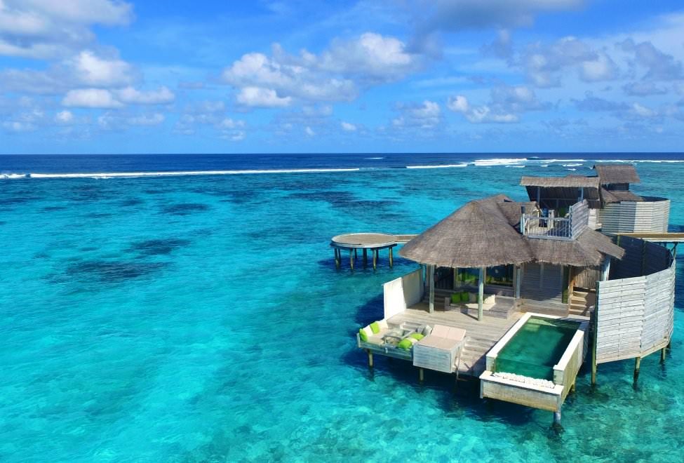 Floating Beach Resorts For The Perfect Summer Honeymoon