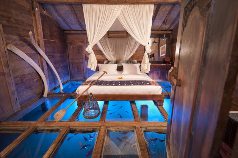 Floating Beach Resorts For The Perfect Summer Honeymoon