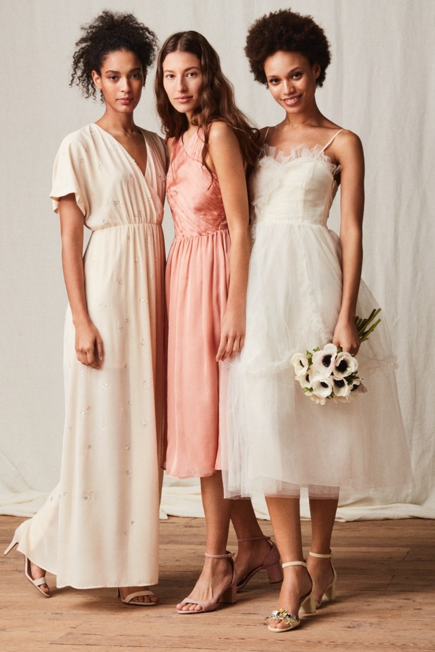 H&M's Seriously Gorgeous Bridal Line