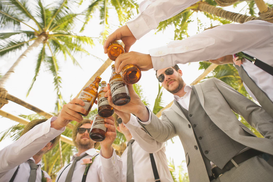 Band of Brothers: The Duties of A Groomsman