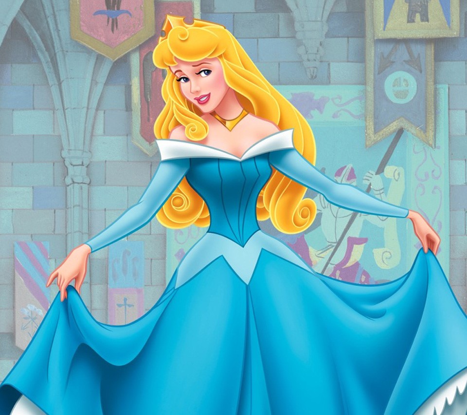 Gown Lessons from Disney Princesses