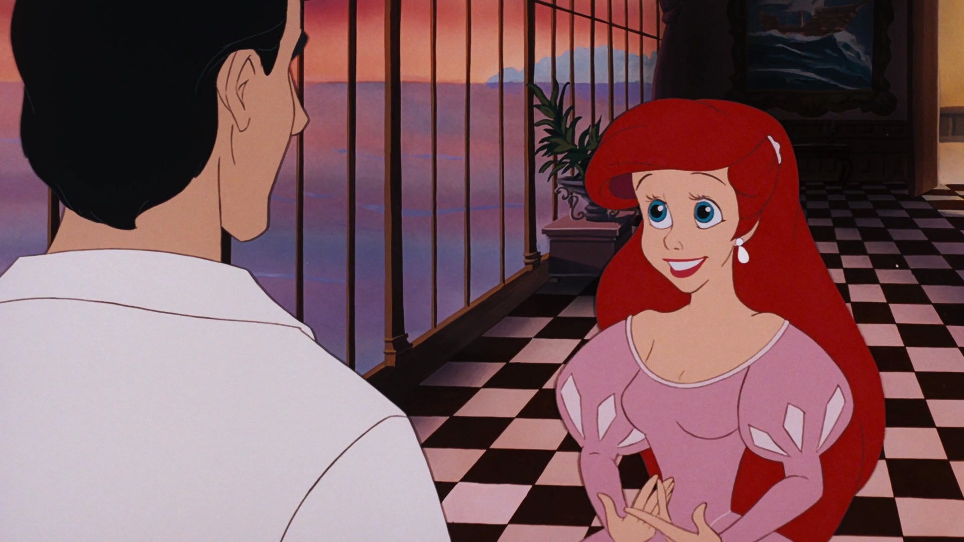 Gown Lessons from Disney Princesses