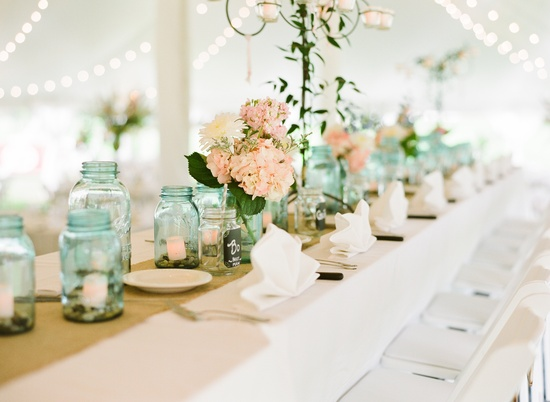 How-To: Bring the Perks of An Outdoors Wedding Indoors