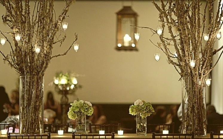 How-To: Bring the Perks of An Outdoors Wedding Indoors