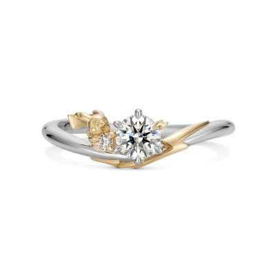 Harry Potter, Star Wars & More: 5 Fantasy-Inspired Engagement Rings