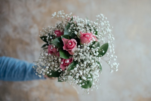 5 Baby's Breath Wedding Ideas