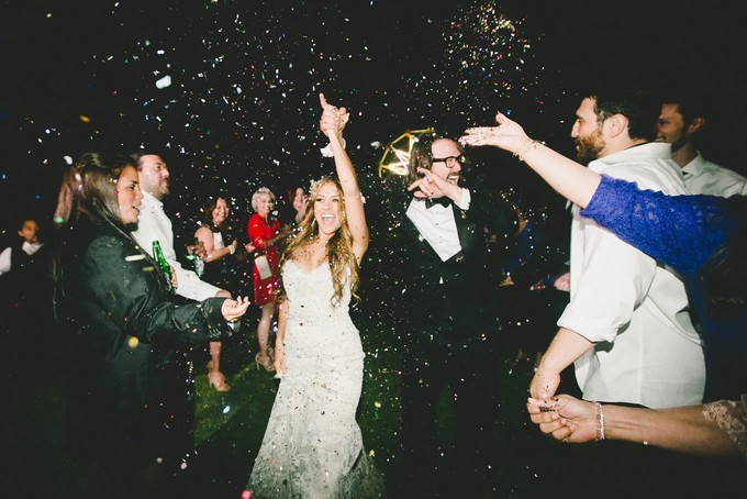 5 Details to Include in Your Wedding Invites