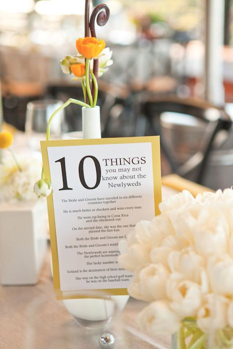 Tips to Making Your Wedding the Talk of the Town