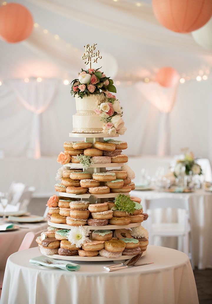 Unique Wedding Cake Ideas for The Unconventional Couple