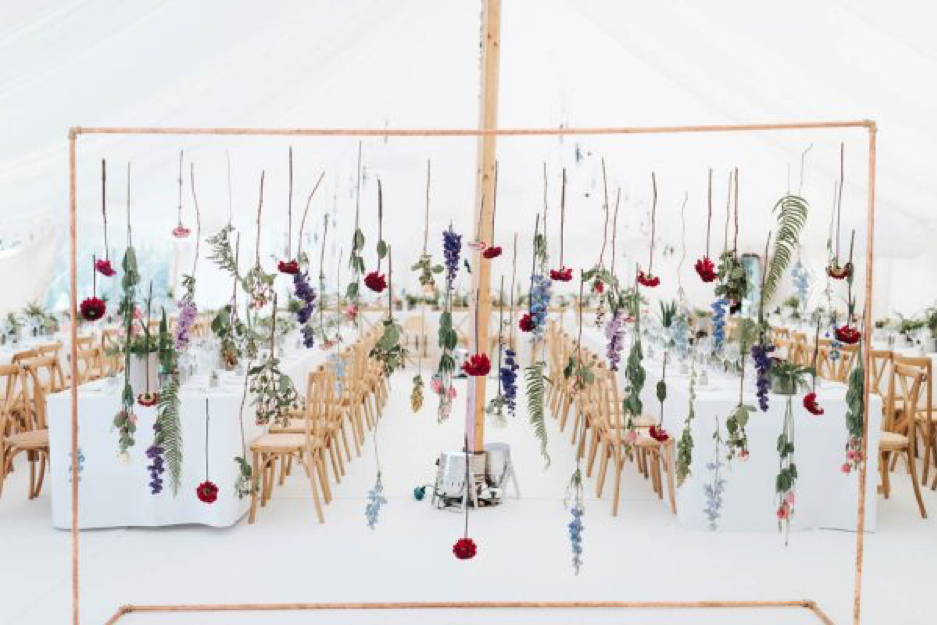 Wedding Décor Ideas For All Minimalist Couples