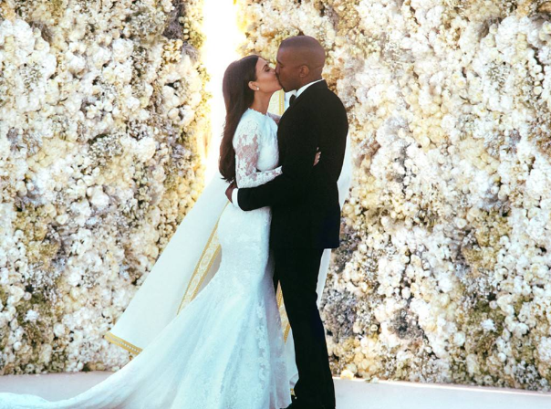 Wedding Inspirations: 5 Hollywood Weddings