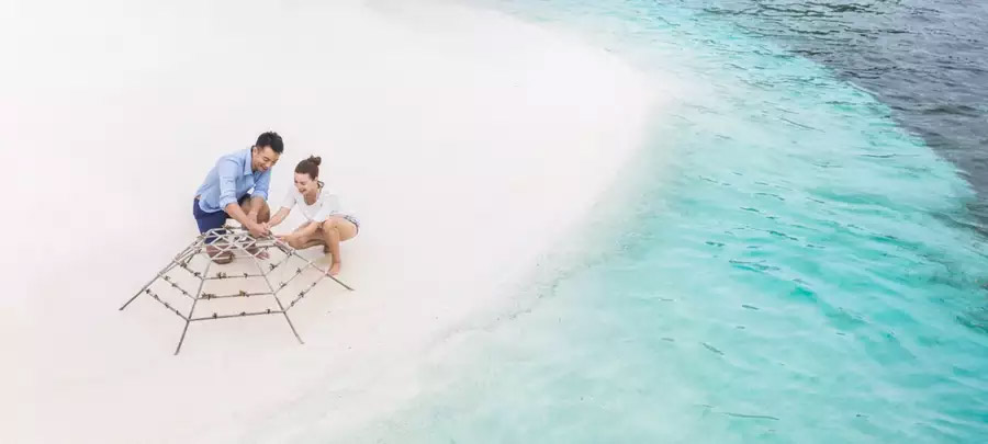Club Med Kani: A Honeymoon Haven