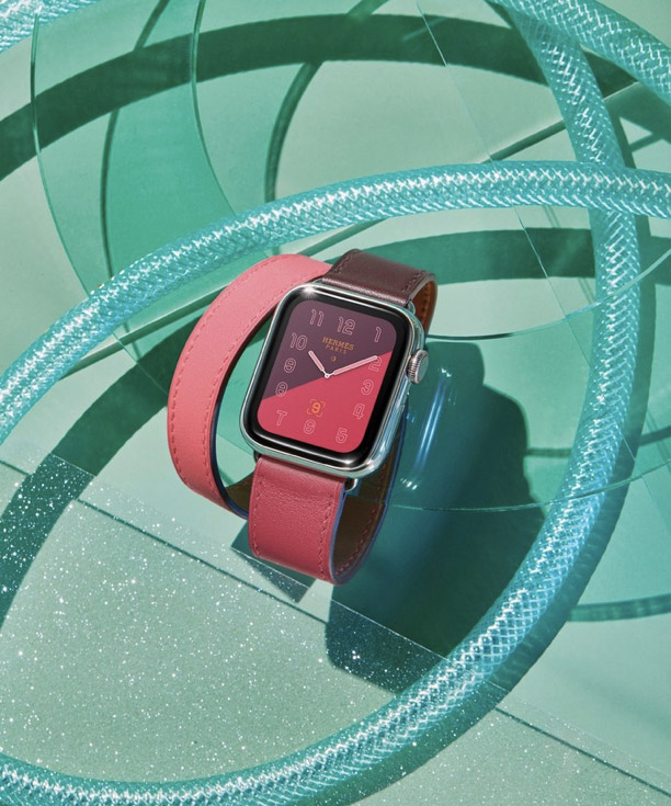 Stay Smart and Stylish with the Latest Apple Watch Hermès