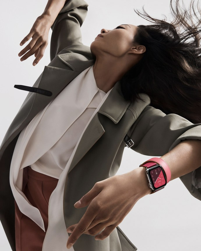 Stay Smart and Stylish with the Latest Apple Watch Hermès