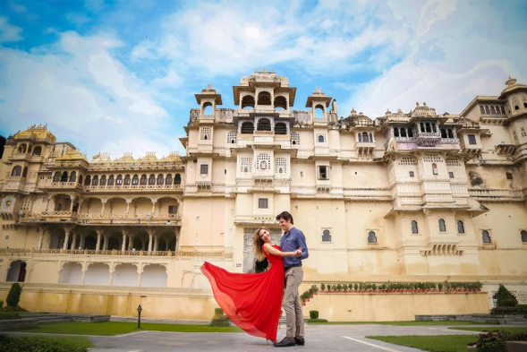 5 Wallet-Friendly Overseas Pre-Wedding Photography Destinations