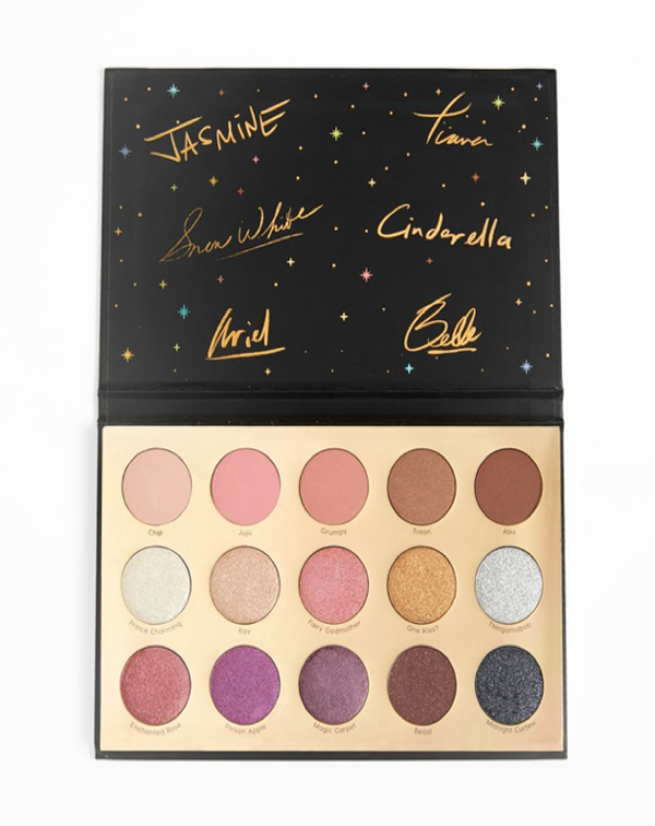 Disney X Colourpop: Live the Princess Bride Dream