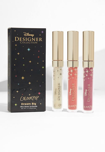 Disney X Colourpop: Live the Princess Bride Dream