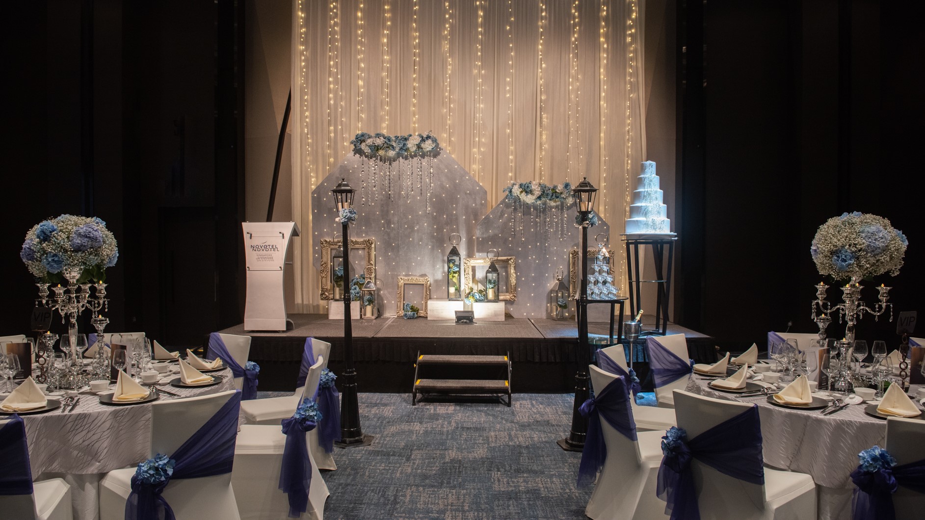 Deciding on A Wedding Venue? Here Are 6 Important Things to Consider | Novotel Singapore on Stevens