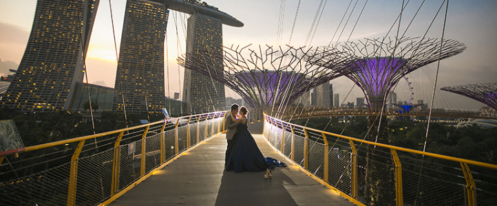 Pre-Wedding Photography Ideas for All Engaged Couples